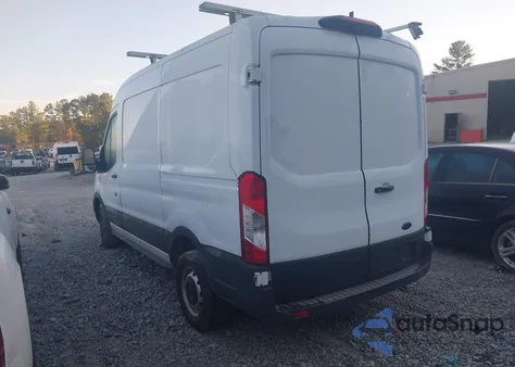 2020 Ford Transit-250 from USA, damaged, VIN 1FTBR1C89LKB52213